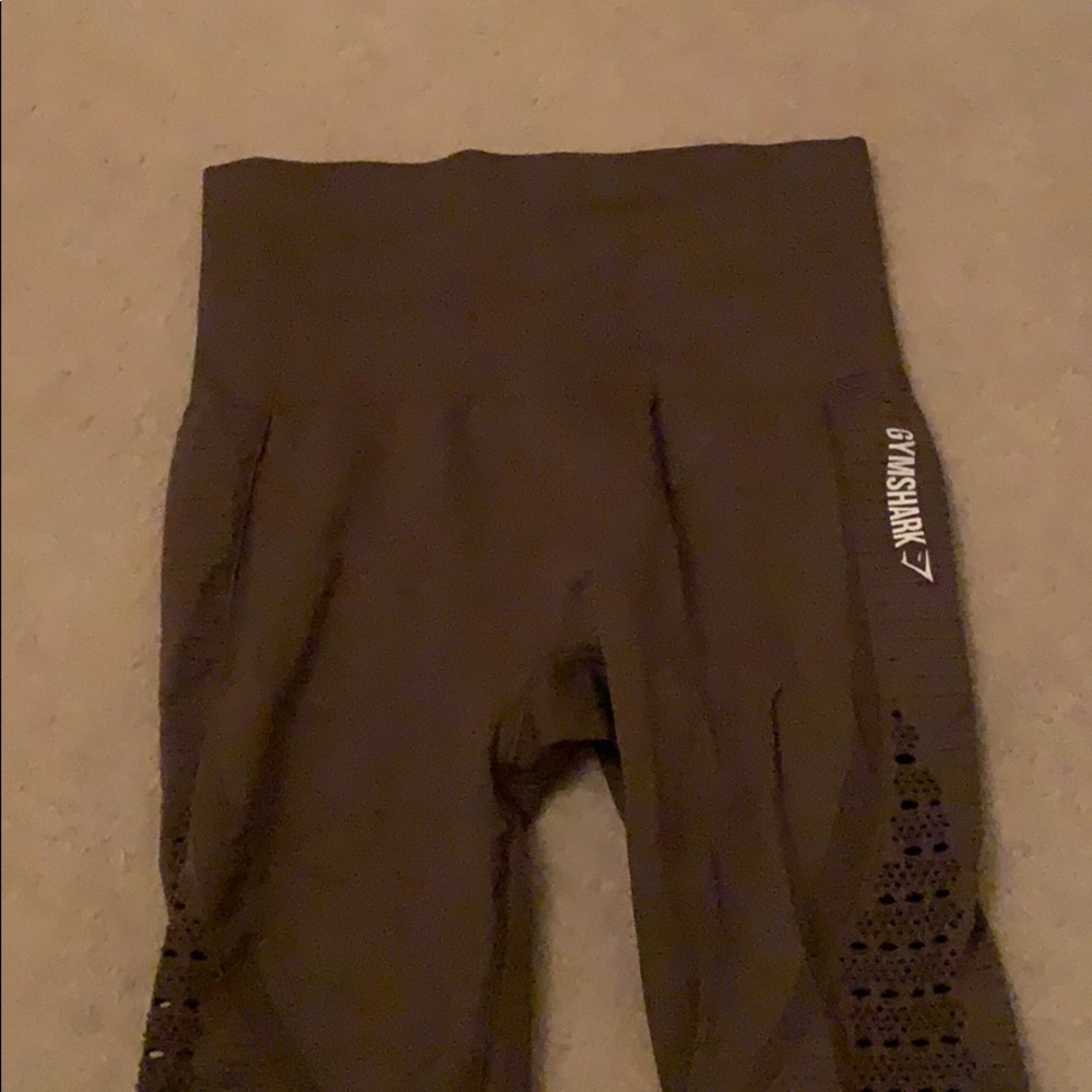 Cropped Energy Seamless Gymshark Leggings!